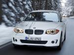BMW 1-Series Coupe ActiveE Test Car 2011 года